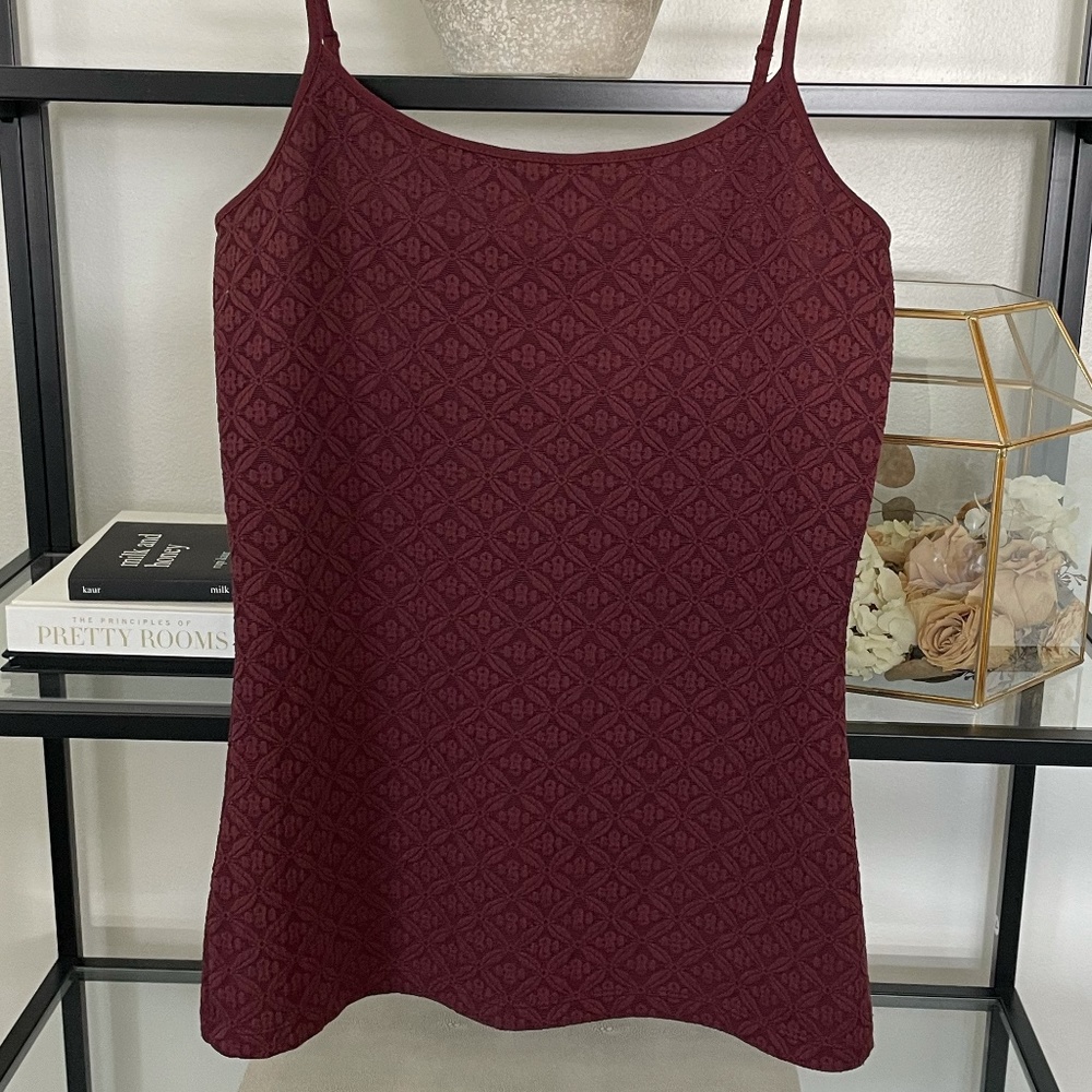 Patterned Loft Tank Tops - Set of 3